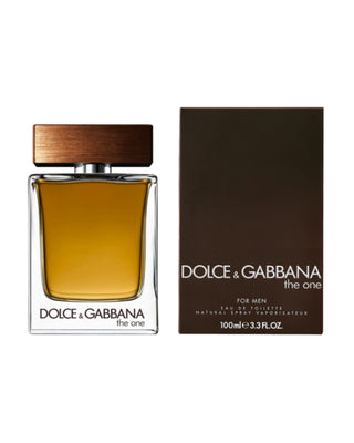 DOLCE & GABBANA - THE ONE FOR MEN-Eau De Toilette- foryou - vente de parfum original au-Maroc-parfumerie evablush maroc-foryou - vente de parfum original au Maroc-vente de parfum original au Maroc des Parfums original au maroc