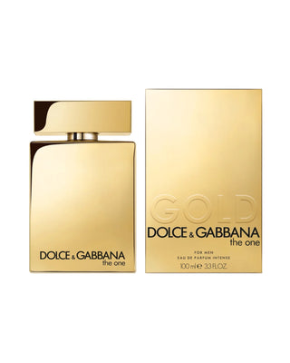 DOLCE & GABBANA THE ONE FOR MEN GOLD-Eau De Parfum Intense- foryou - vente de parfum original au-Maroc-parfumerie evablush maroc-foryou - vente de parfum original au Maroc-vente de parfum original au Maroc des Parfums original au maroc