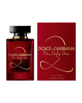 DOLCE & GABBANA-THE ONLY ONE 2-Eau De Parfum- foryou - vente de parfum original au-Maroc-parfumerie evablush maroc-foryou - vente de parfum original au Maroc-vente de parfum original au Maroc des Parfums original au maroc