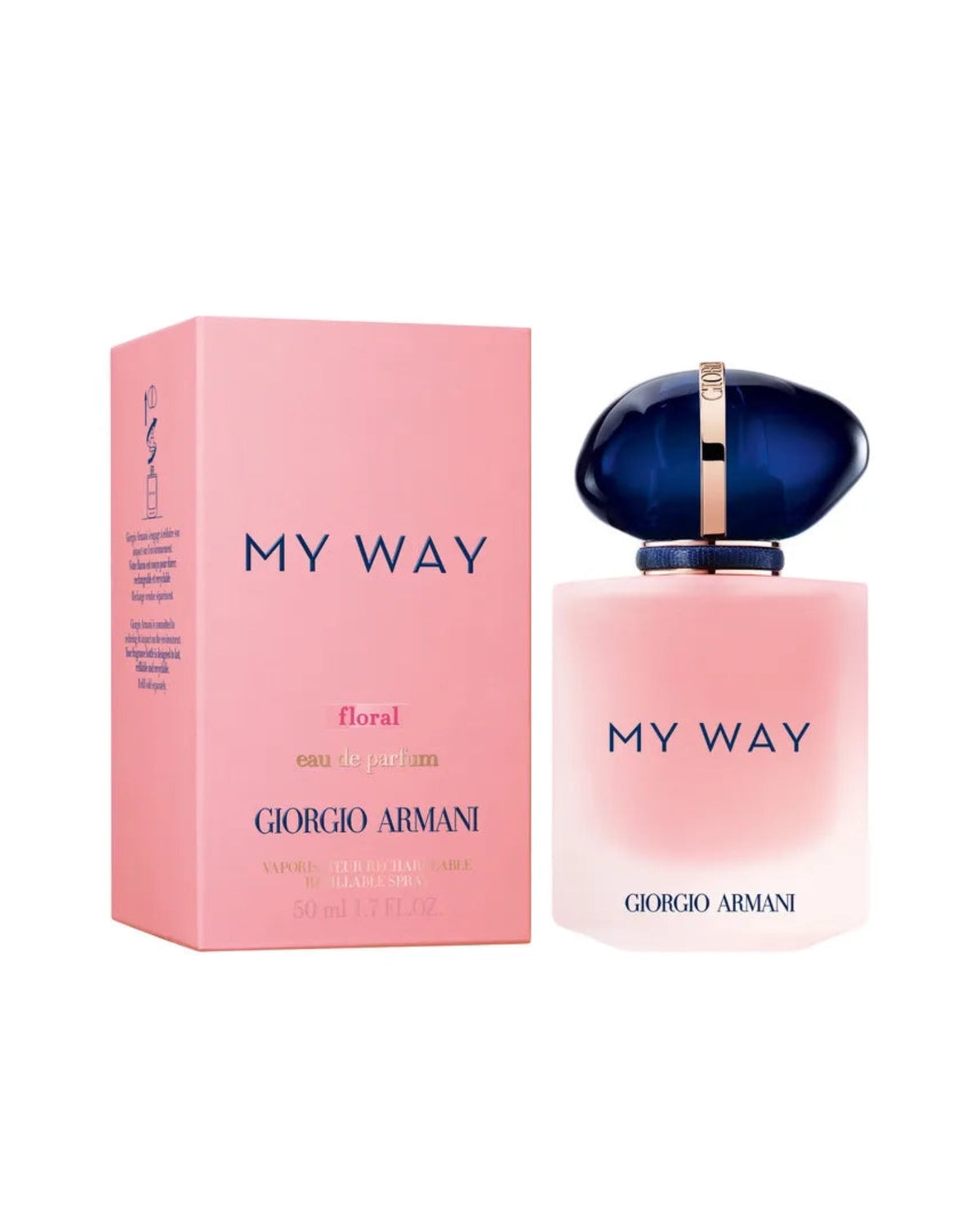 MY WAY FLORAL - GIORGIO ARMANI-Eau De Parfum- foryou - vente de parfum original au-Maroc-parfumerie evablush maroc-foryou - v