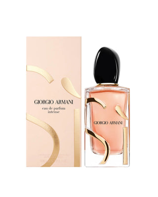 GIORGIO ARMANI - Sì INTENSE Eau De Parfum- foryou - vente de parfum original au Maroc