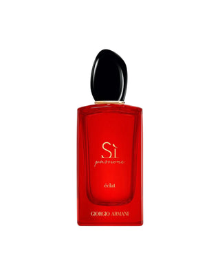 GIORGIO ARMANI - Sì PASSIONE ÉCLAT - Eau De Parfum- foryou - vente de parfum original au Maroc