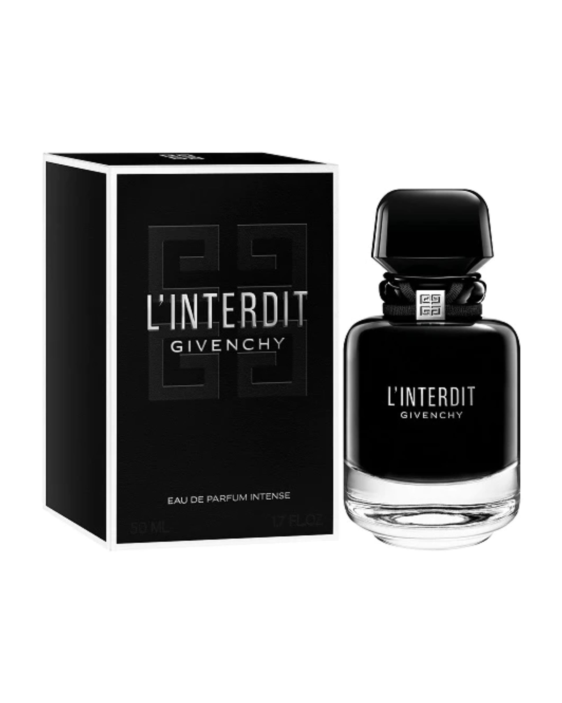 GIVENCHY - L'INTERDIT Eau de Partum Intense-foryou-vente de parfum original au Maroc