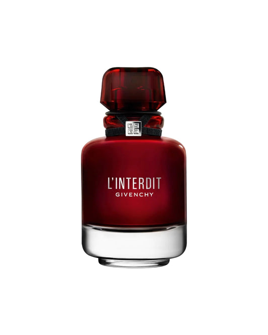 GIVENCHY - L'INTERDIT ROUGE-Eau De Parfum-foryou-vente de parfum original au Maroc