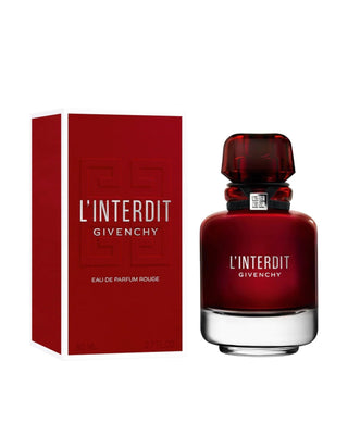 GIVENCHY - L'INTERDIT ROUGE-Eau De Parfum-foryou-vente de parfum original au Maroc