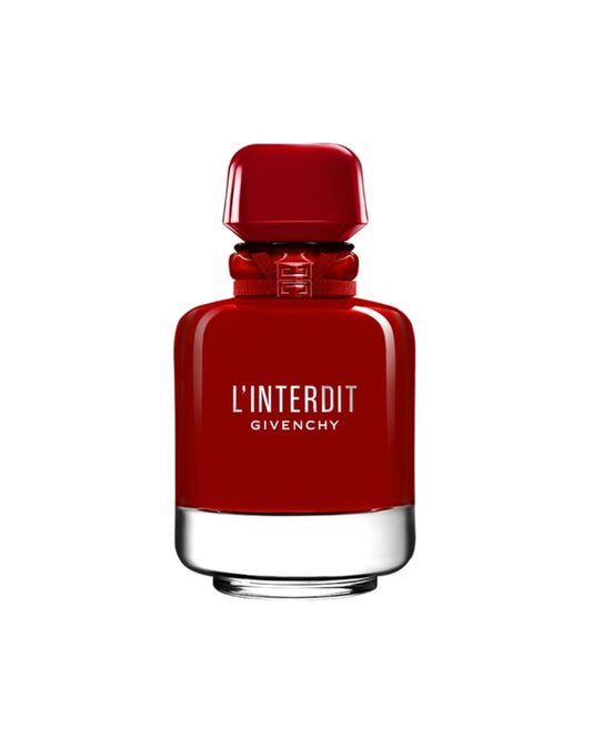 GIVENCHY - L'INTERDIT ROUGE ULTIME-Eau De Parfum-foryou-vente de parfum original au Maroc