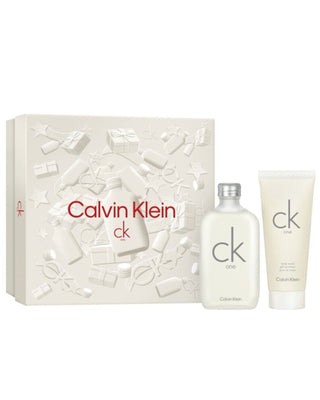 CALVIN KLEIN - COFFRET CK ONE Eau De Toilette-foryou-vente de parfum original au Maroc