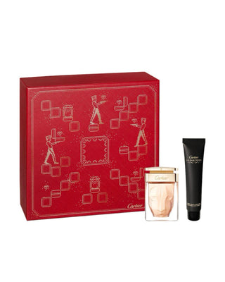 CARTIER - COFFRET LA PANTHERE Eau De Parfum-foryou-vente de parfum original au Maroc