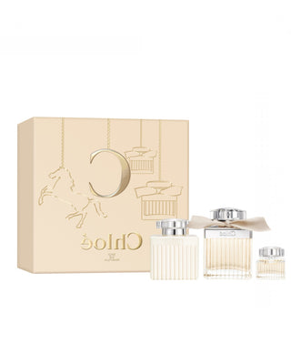 Chloé - COFFRET Eau De Parfum-foryou-vente de parfum original au Maroc