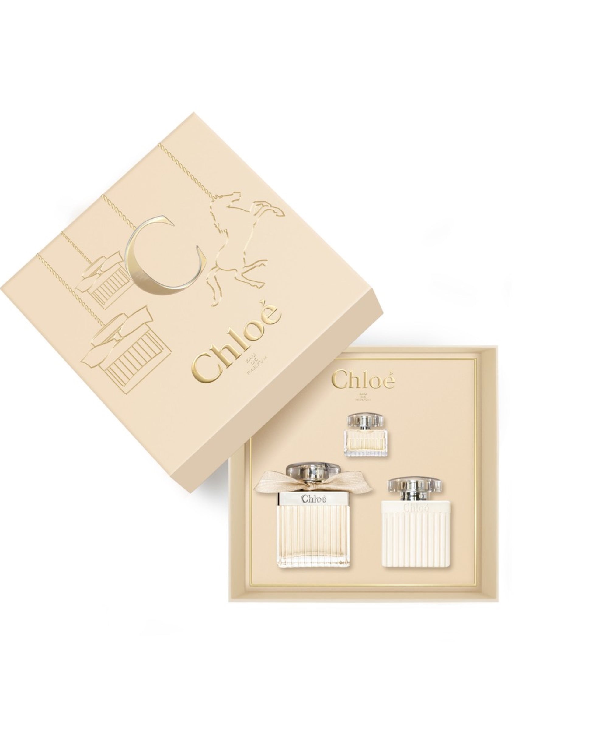 parfum chloé coffret