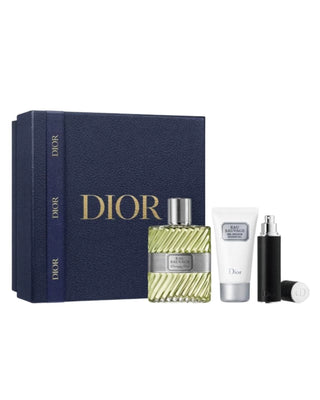 DIOR - COFFRET EAU SAUVAGE - LIMITED EDITION-foryou-vente de parfum original au Maroc