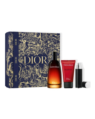 DIOR - COFFRET FAHRENHEIT Eau De Toilette-foryou-vente de parfum original au Maroc