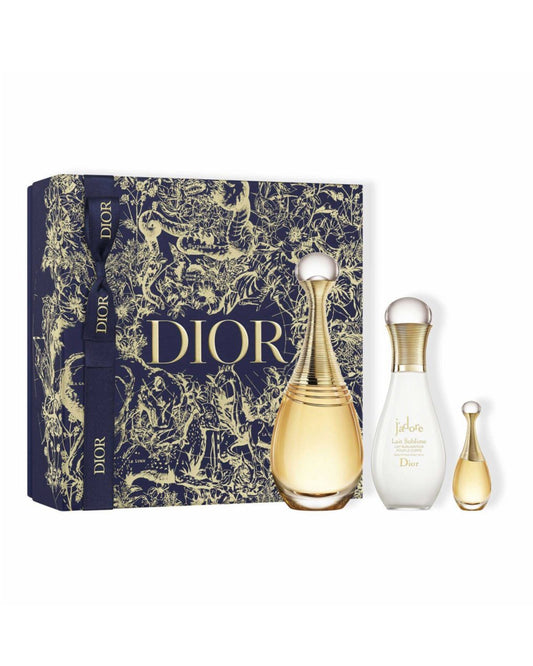 DIOR - COFFRET J'adore - LIMITED EDITION-foryou-vente de parfum original au Maroc