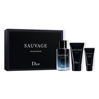 DIOR - COFFRET SAUVAGE EDP-foryou-vente de parfum original au Maroc