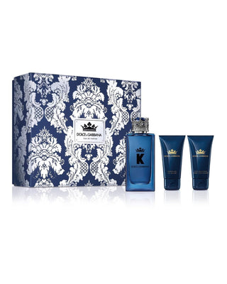 DOLCE & GABBANA - COFFRET K Eau De Parfum-foryou-vente de parfum original au Maroc