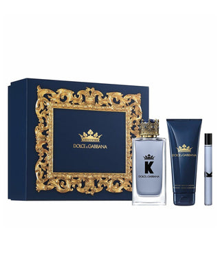 DOLCE & GABBANA- COFFRET K Eau De Toilette-foryou-vente de parfum original au Maroc