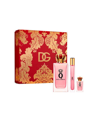 DOLCE & GABBANA - COFFRET Q Eau De Parfum-foryou-vente de parfum original au Maroc