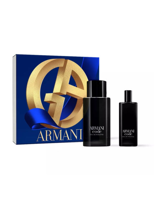 GIORGIO ARMANI - COFFRET ARMANI CODE PARFUM-foryou-vente de parfum original au Maroc