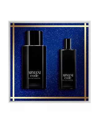 GIORGIO ARMANI - COFFRET ARMANI CODE PARFUM-foryou-vente de parfum original au Maroc