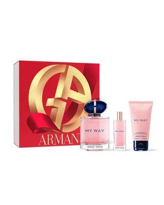 GIORGIO ARMANI - COFFRET MY WAY Eau De Parfum