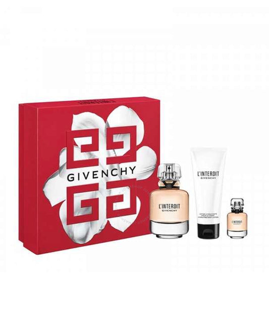 GIVENCHY - COFFRET L'INTERDIT Eau De Parfum-foryou-vente de parfum original au Maroc