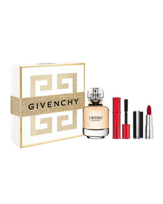 GIVENCHY - COFFRET L'INTERDIT Eau De Parfum-foryou-vente de parfum original au Maroc