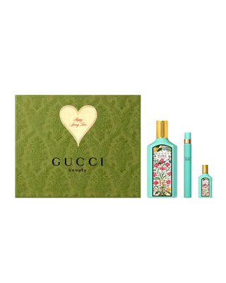 GUCCI - COFFRET FLORA GORGEOUS JASMINE Eau De Parfum