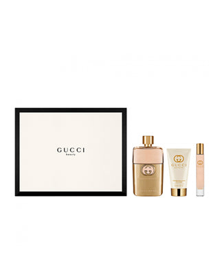 GUCCI - COFFRET GUILTY Eau De Parfum-foryou-vente de parfum original au Maroc