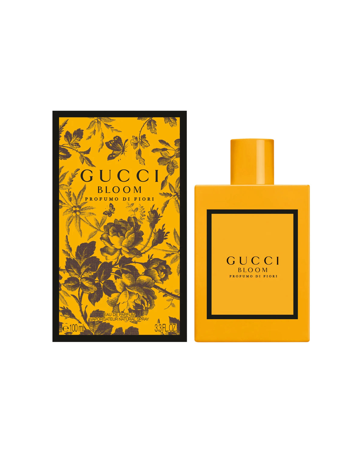 GUCCI-BLOOM PROFUMO DI FIORI Eau De Parfum-foryou-vente de parfum original au Maroc