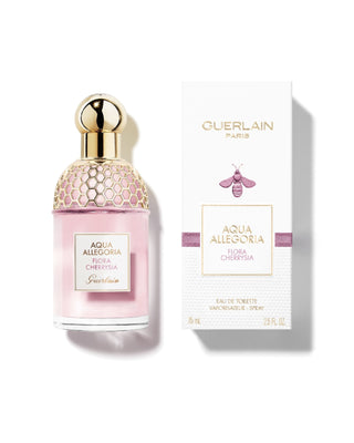 GUERLAIN-AQUA ALLEGORIA FLORA CHERRYSIA Eau De Toilette-foryou-vente de parfum original au Maroc