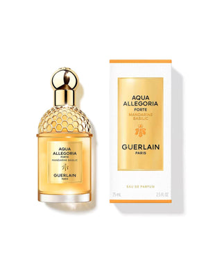 GUERLAIN-AQUA ALLEGORIA FORTE MANDARINE BASILIC Eau De Parfum-foryou-vente de parfum original au Maroc