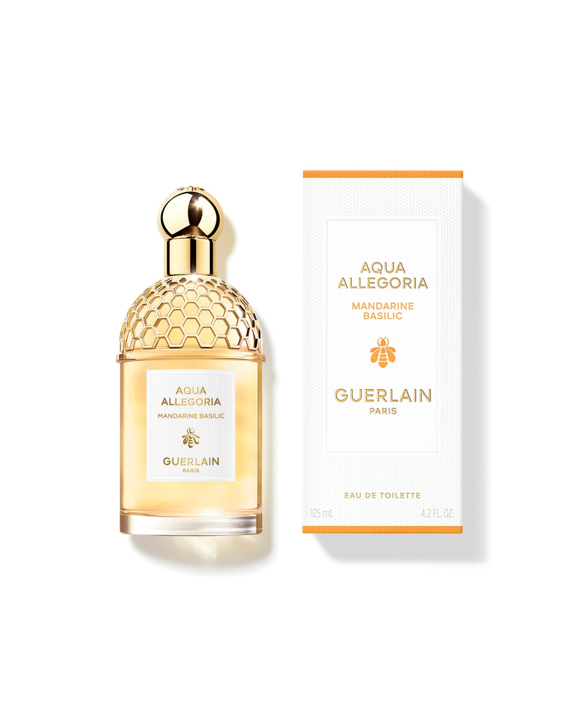 GUERLAIN - AQUA ALLEGORIA MANDARINE BASILIC - Eau De Toilette-foryou-vente de parfum original au Maroc