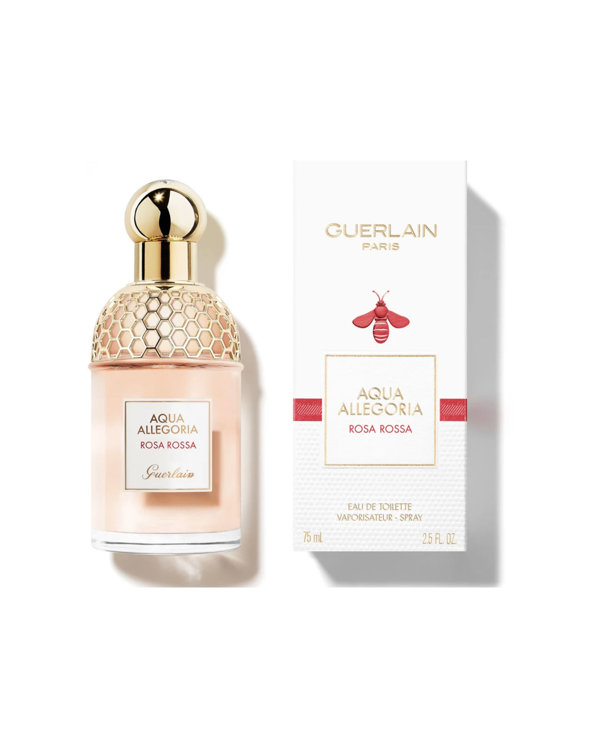 GUERLAIN - AQUA ALLEGORIA ROSA ROSSA Eau De Toilette-foryou-vente de parfum original au Maroc-parfum original Maroc-prix maro