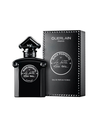 GUERLAIN - LA PETITE ROBE NOIRE BLACK PERFECTO-Eau De Parfum Florale-foryou-vente de parfum original au Maroc