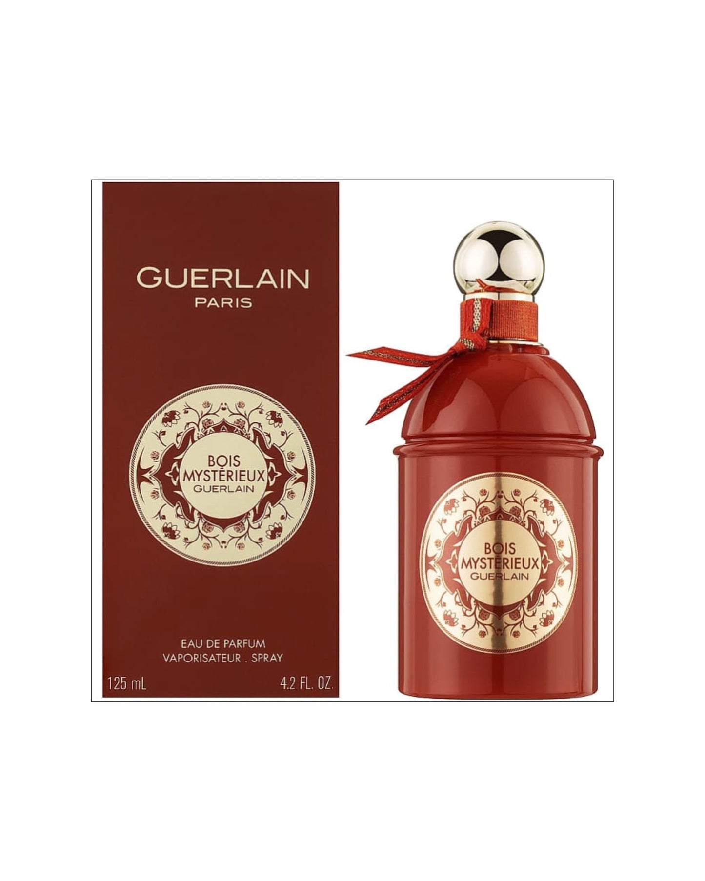 GUERLAIN - BOIS MYSTÉRIEUX-Eau De Parfum-foryou-vente de parfum original au Maroc
