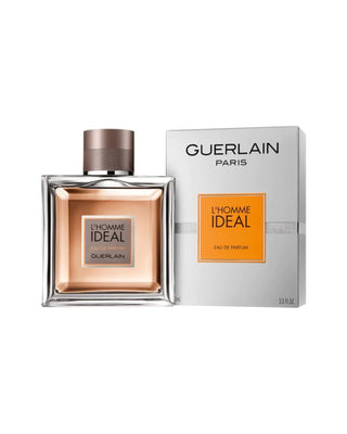 GUERLAIN - L'HOMME IDÉAL-Eau De Parfum-foryou-vente de parfum original au Maroc