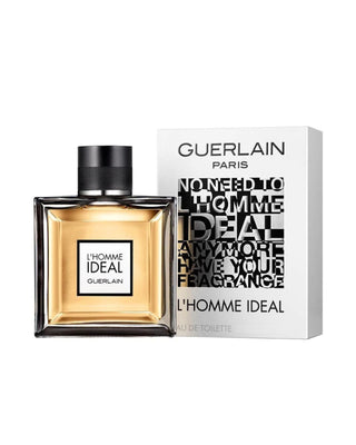 GUERLAIN - L'HOMME IDÉAL-Eau De Toilette-foryou-vente de parfum original au Maroc