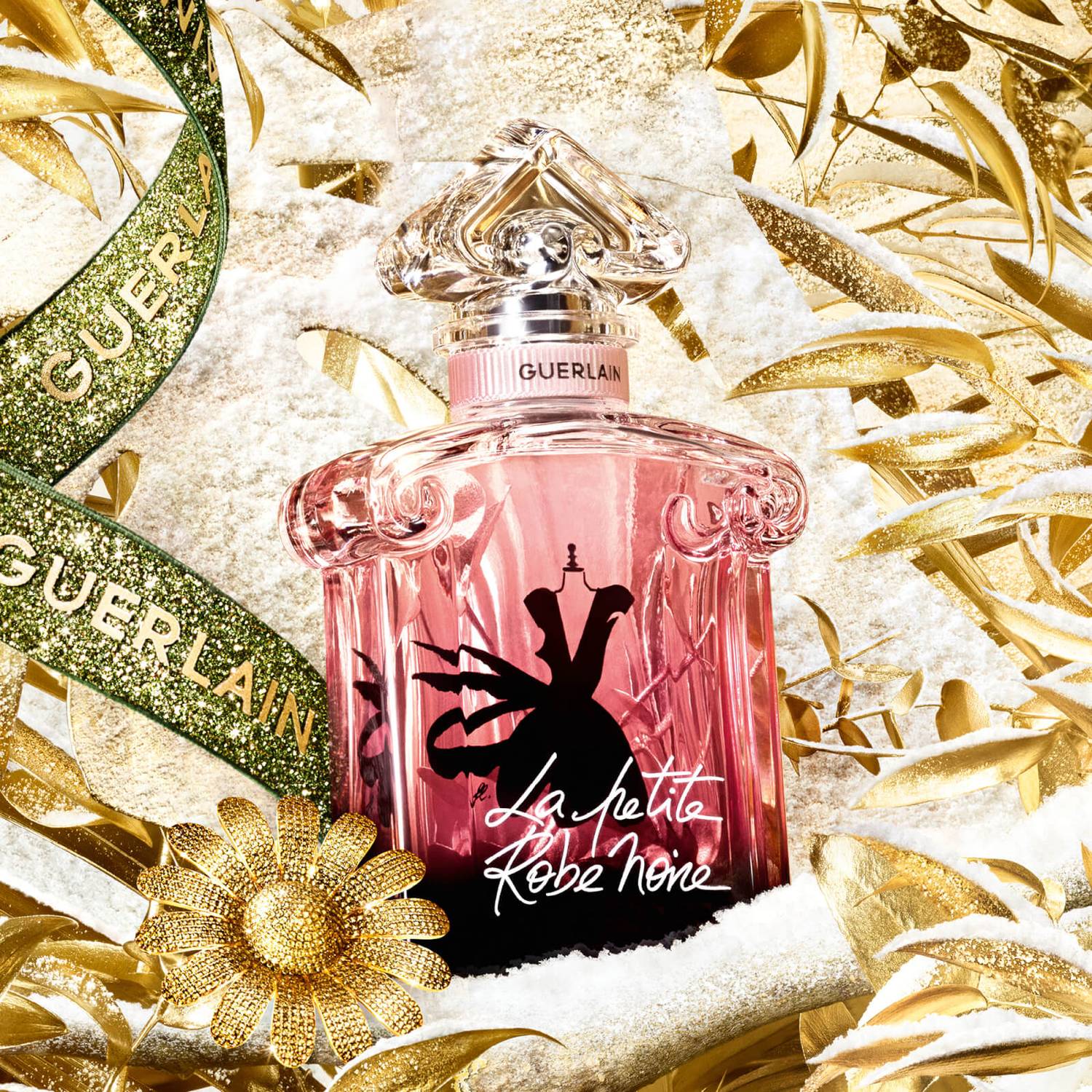 La Robe Noire Parfum Prix Maroc GUERLAIN COFFRET LA PETIT ROBE