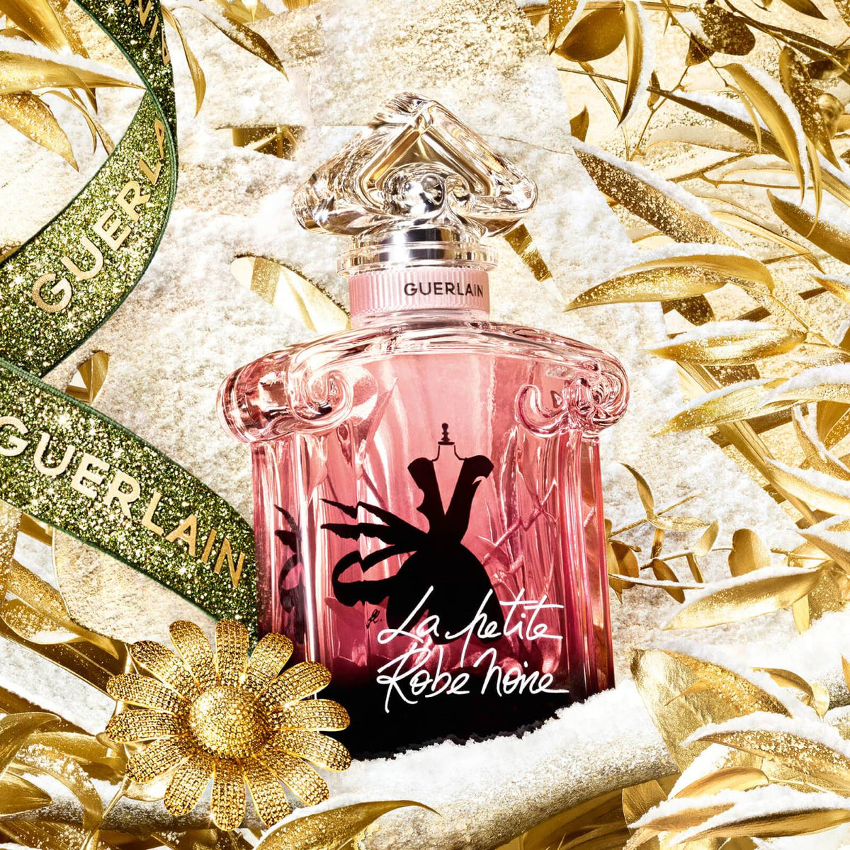 GUERLAIN - COFFRET LA PETIT ROBE NOIR Eau De Parfum-foryou-vente de parfum original au Maroc