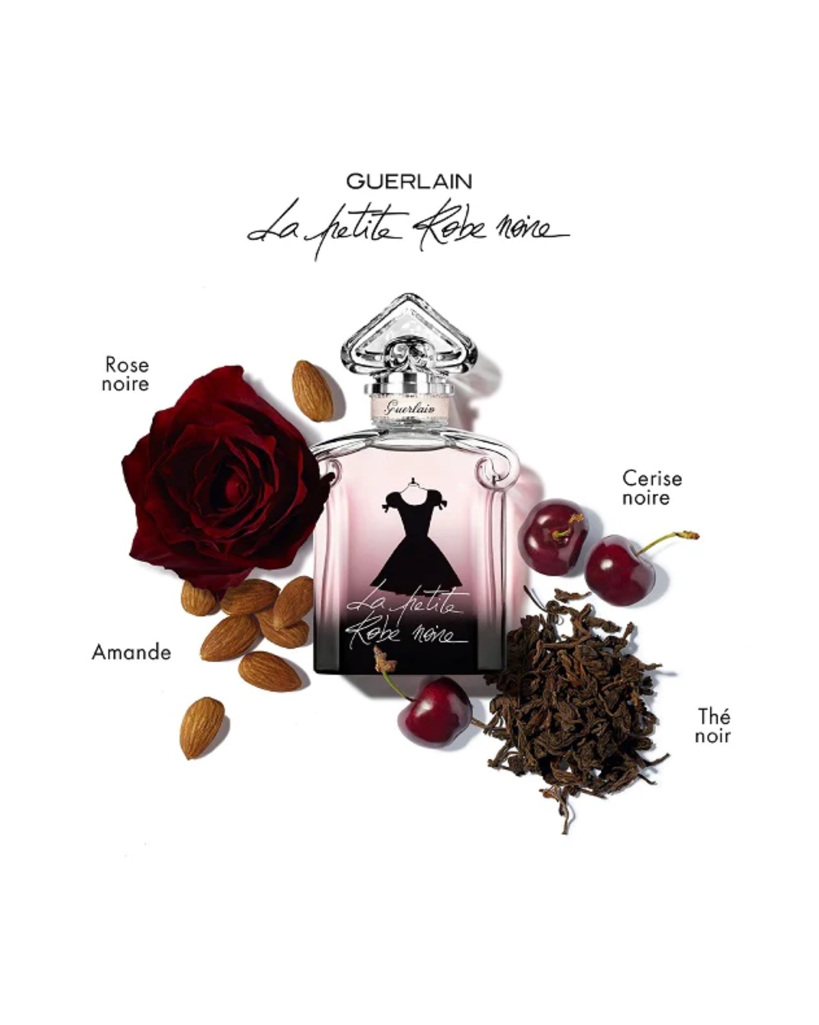 GUERLAIN LA PETITE ROBE NOIRE Eau De Partum foryou.ma