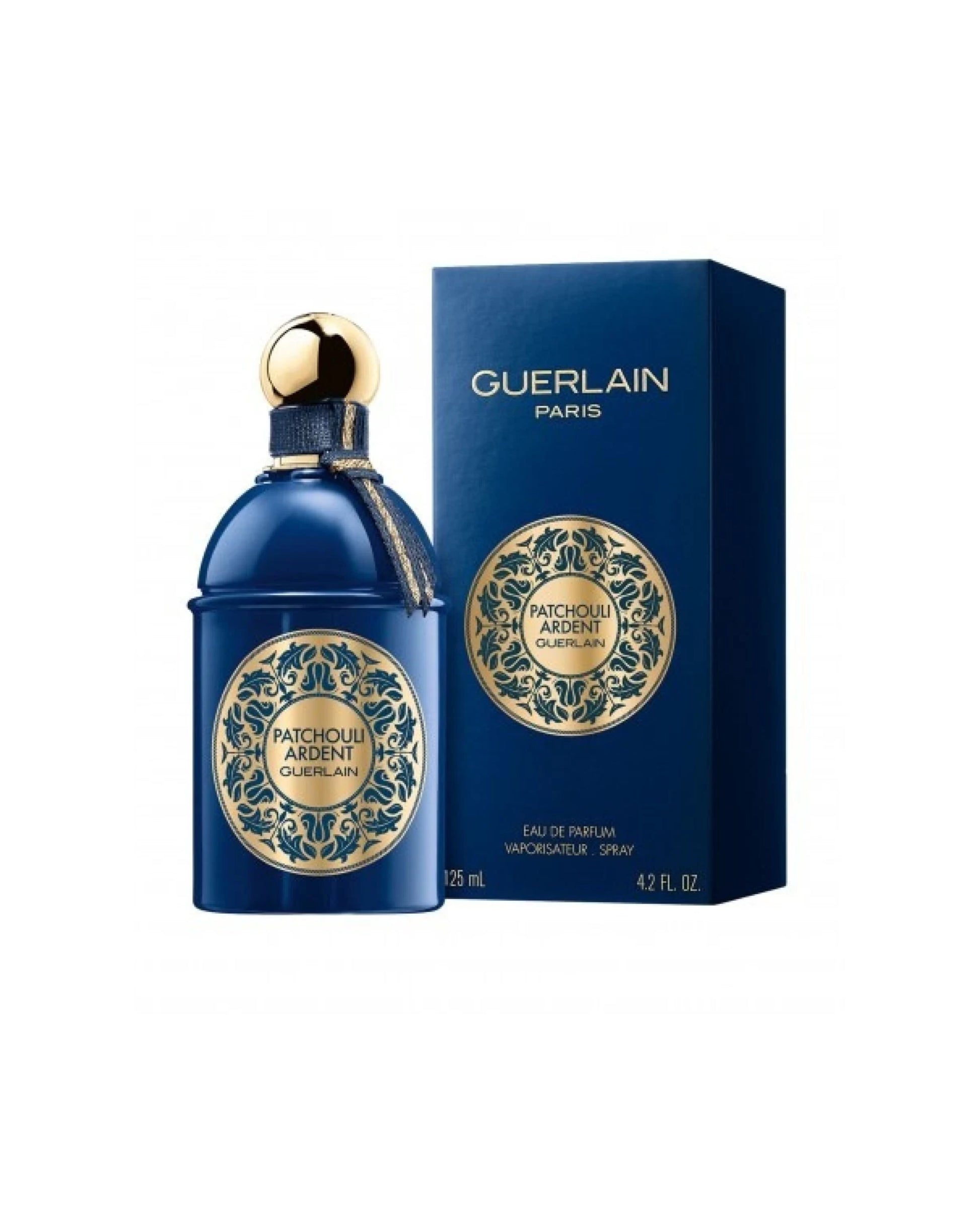 GUERLAIN - PATCHOULI ARDENT Eau De Parfum UNISEX-foryou-vente de parfum original au Maroc