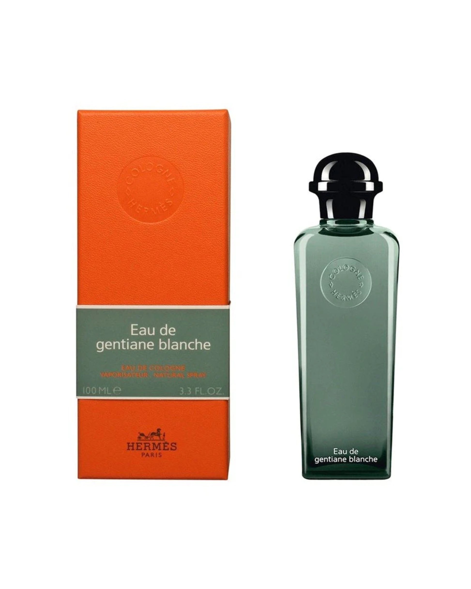 HERMÈS - EAU DE GENTIANE BLANCHE-Eau De Cologne-foryou-prix maroc ...