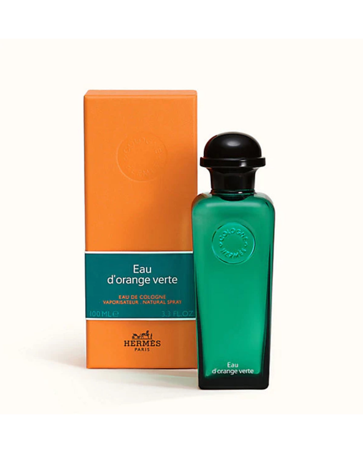 HERMÈS - EAU D'ORANGE VERTE-Eau de Cologne-foryou-vente de parfum original au Maroc-parfum original Maroc-prix maroc-foryou p