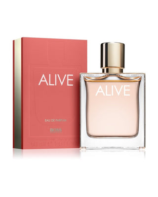 HUGO BOSS - ALIVE - Eau De Parfum-foryou-vente de parfum original au Maroc-parfum original Maroc-prix maroc-foryou parfum original-authentique-parfum authentique-prix maroc-original-original perfum-perfume-eau de parfum-eua de toilette-eua de toilette homme-eau de parfum homme