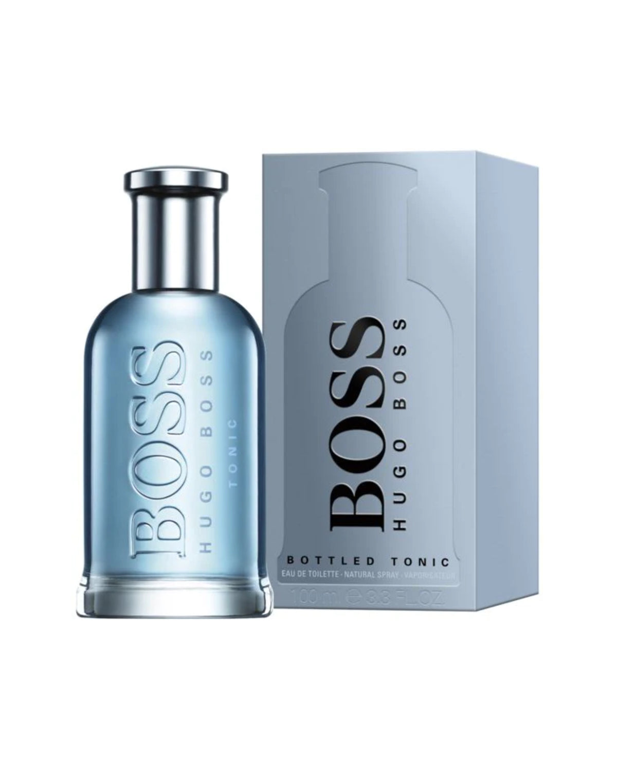 HUGO BOSS - BOSS BOTTLED TONIC Eau De Toilette-foryou-vente de parfum original au Maroc-parfum original Maroc-prix maroc-fory