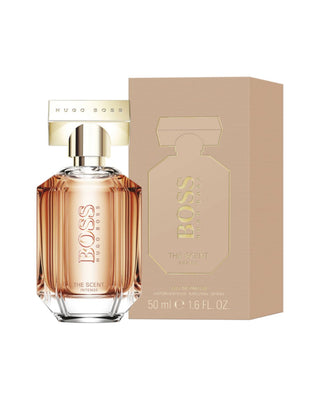 HUGO BOSS – THE SCENT INTENSE POUR FEMME-foryou-vente de parfum original au Maroc-parfum original Maroc-prix maroc-foryou parfum original-authentique-parfum authentique-prix maroc-original-original perfum-perfume-eau de parfum-eua de toilette-eua de toilette homme-eau de parfum homme