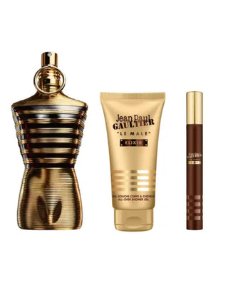 JEAN PAUL GAULTIER - COFFRET LE MALE ELIXIR Parfum-foryou-vente de parfum original au Maroc-parfum original Maroc-prix maroc-foryou parfum original-authentique-parfum authentique-prix maroc-original-original perfum-perfume-eau de parfum-eua de toilette-eua de toilette homme-eau de parfum homme