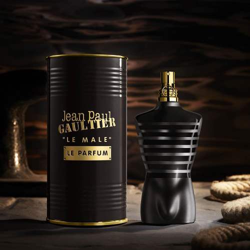 JEAN PAUL GAULTIER - LE MALE LE PARFUM Eau De Parfum Intense-foryou-vente de parfum original au Maroc-parfum original Maroc-p
