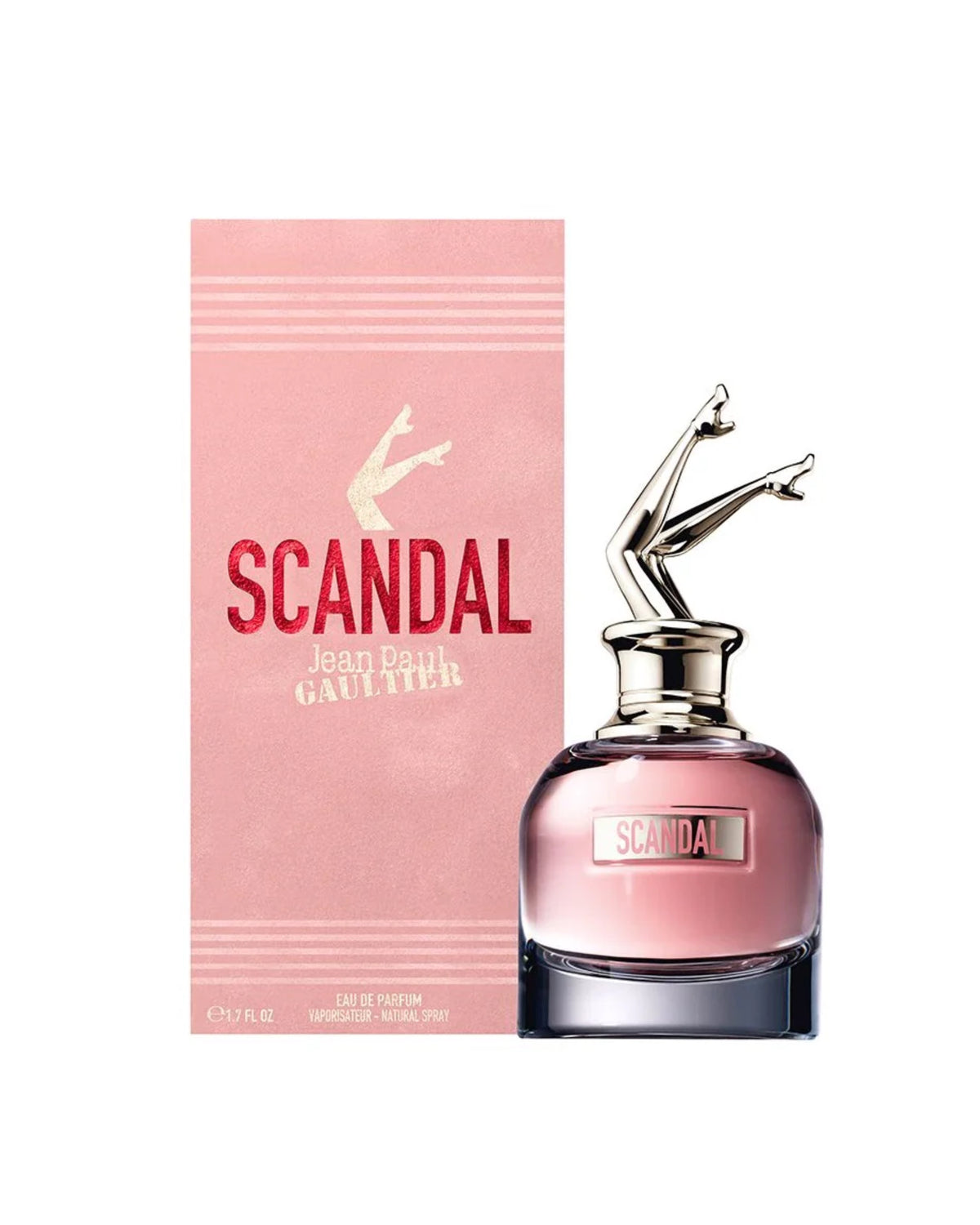 JEAN PAUL GAULTIER - SCANDAL Eau De Parfum-foryou-vente de parfum original au Maroc-parfum original Maroc-prix maroc-foryou p