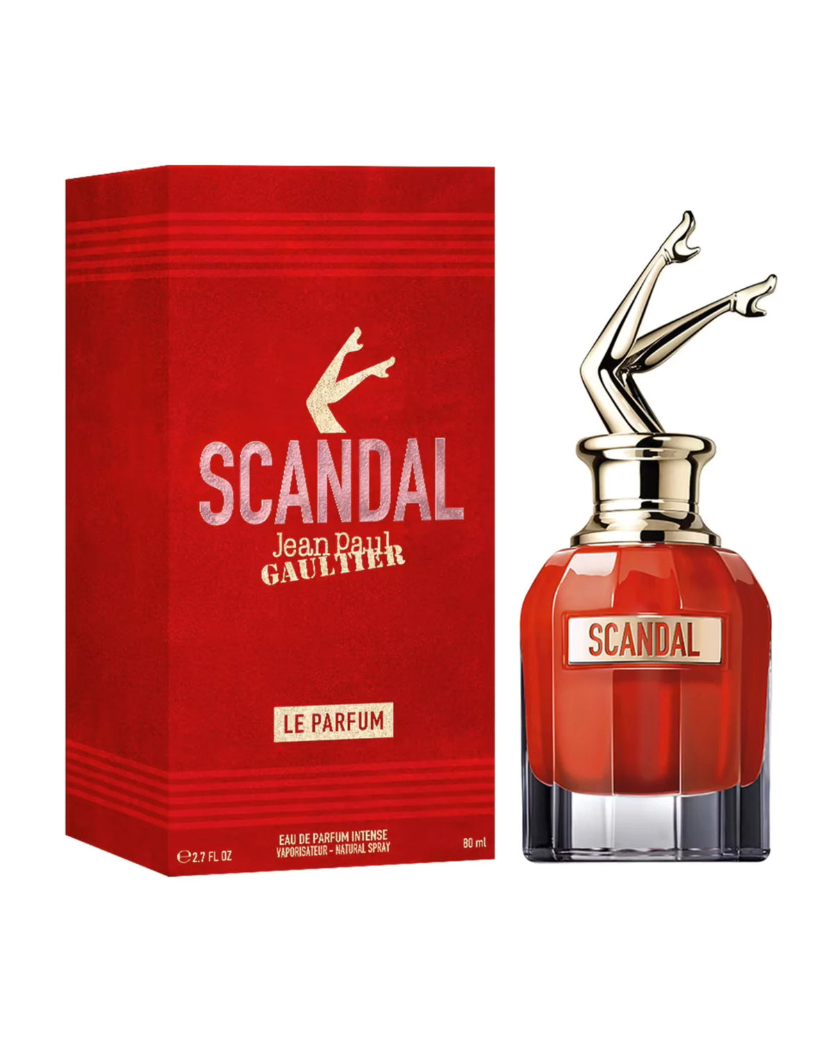 JEAN PAUL GAULTIER - SCANDAL LE PARFUM Eau de parfum intense-foryou-vente de parfum original au Maroc-parfum original Maroc-p